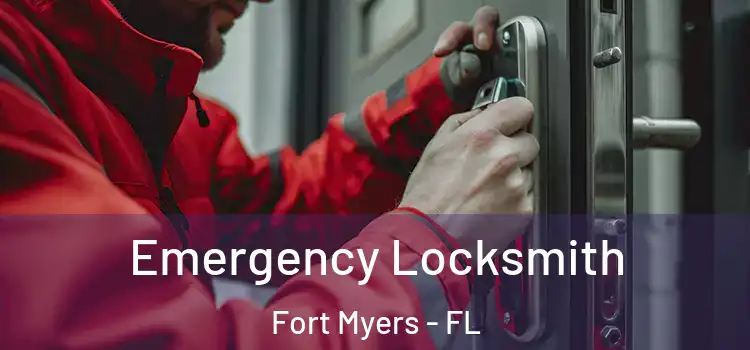 Emergency Locksmith Fort Myers - FL
