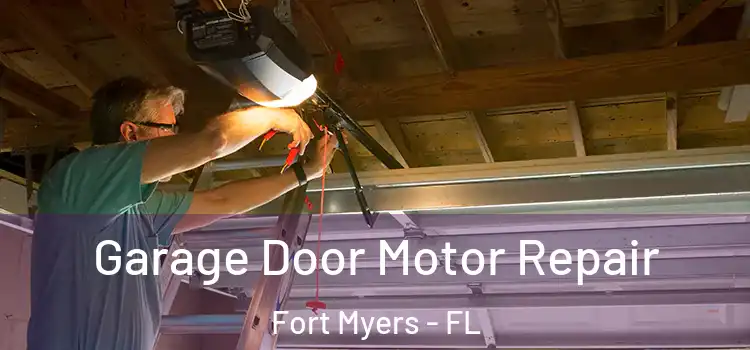  Garage Door Motor Repair Fort Myers - FL
