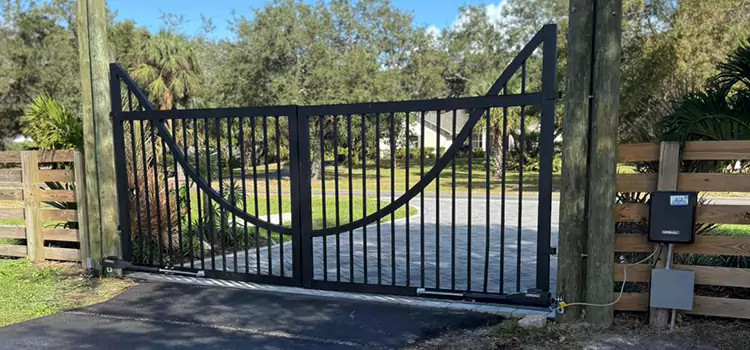 Gate Motor Repair Fort Myers