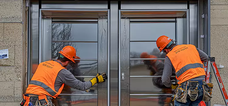Commercial Door Repair Near Me in Fort Myers, FL