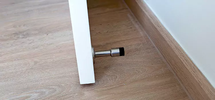Magnetic Door Stop Integration Fort Myers