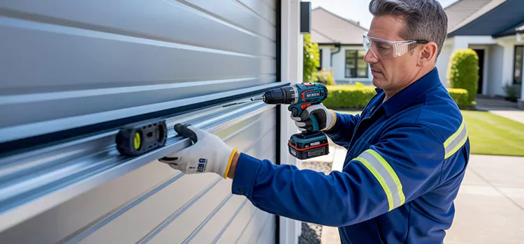 What Makes a Garage Door Go Off Track in Fort Myers, Florida?