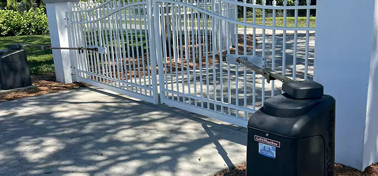 Automatic Gate Opener Repair Fort Myers