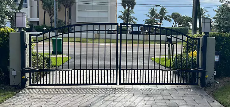 Gate Opener Replacement Near Me in Fort Myers, FL