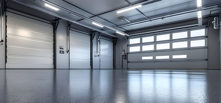 Sectional Industrial Doors Fort Myers