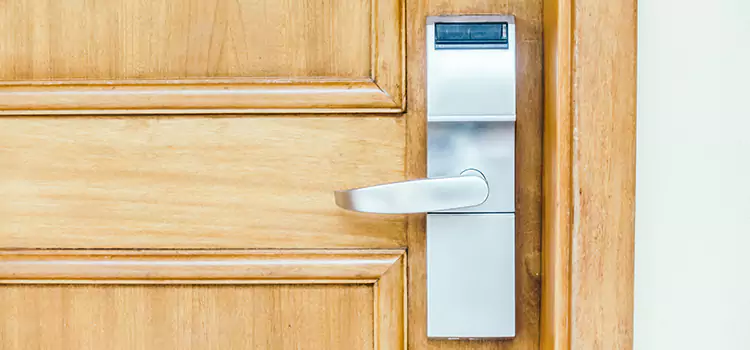 Electromagnetic Door Lock Installation Fort Myers