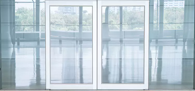 Why Choose Us for Your Motion Sensor Door Needs in Fort Myers, FL?