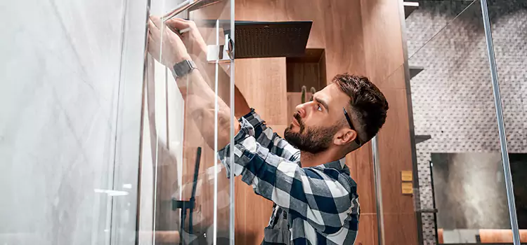 Replace Shower Doors with Frameless Fort Myers