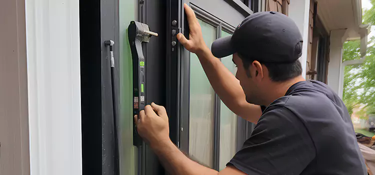 Fix Latch on Sliding Door Fort Myers