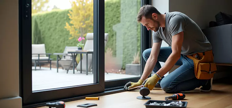 Patio Sliding Glass Door Replacement Fort Myers