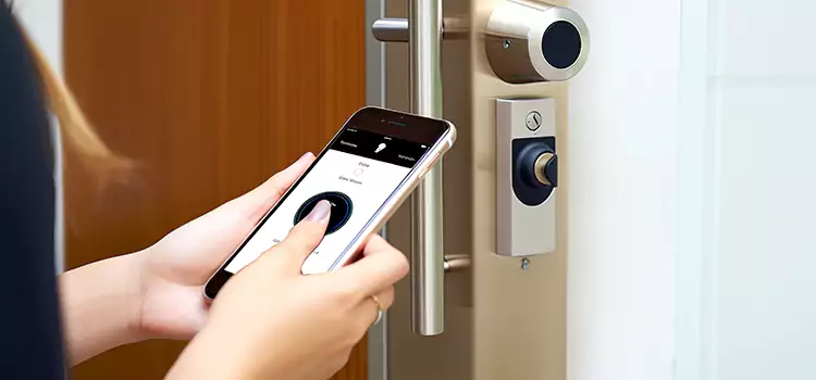 Keypad Door Lock Installation Fort Myers