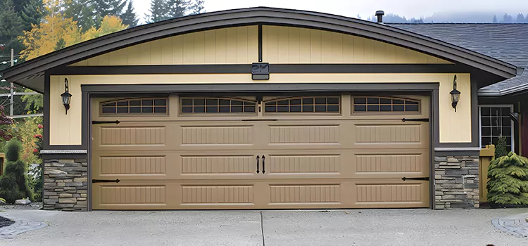 Residential Vinyl Roll Up Doors Fort Myers