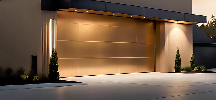 Aluminum Garage Door Installation Fort Myers