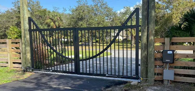 Why Choose Us for Your Automatic Gate Needs in Fort Myers, FL?