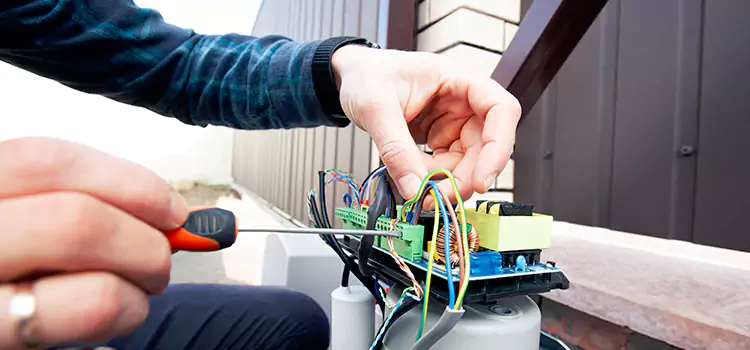 Electric Gate Maintenance Fort Myers
