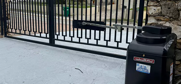Seamless Installation and Support for Your New Gate in Fort Myers, FL