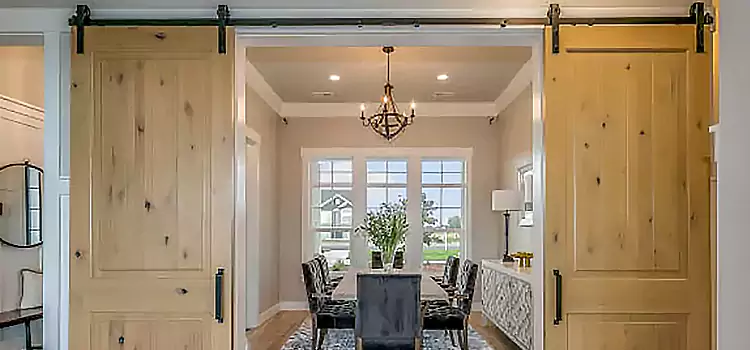 Barn Door Assembly Fort Myers