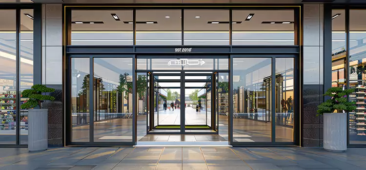 Commercial Door Service in Fort Myers, FL