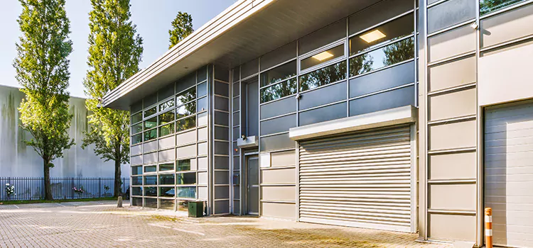 Commercial Garage Door Installation Fort Myers
