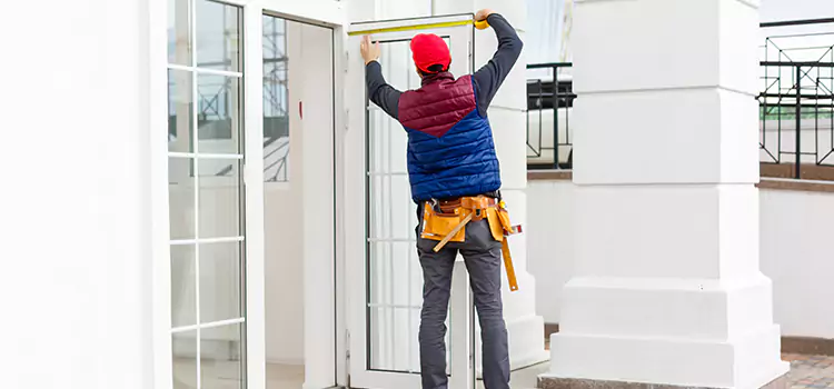 Water Damage Door Frame Repair Fort Myers