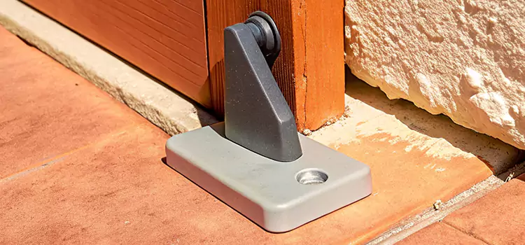 Aesthetic Door Stop Selection Fort Myers
