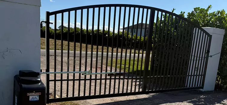 Driveway Fence Repair Fort Myers
