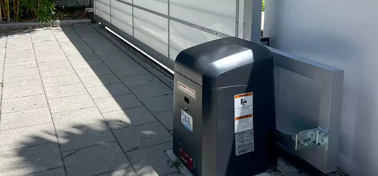 Emergency Electric Gate Repairs Fort Myers