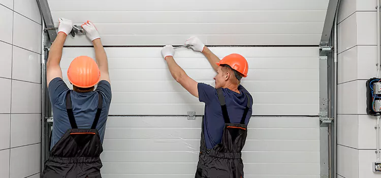 16x7 Garage Door Replacement Panels Fort Myers