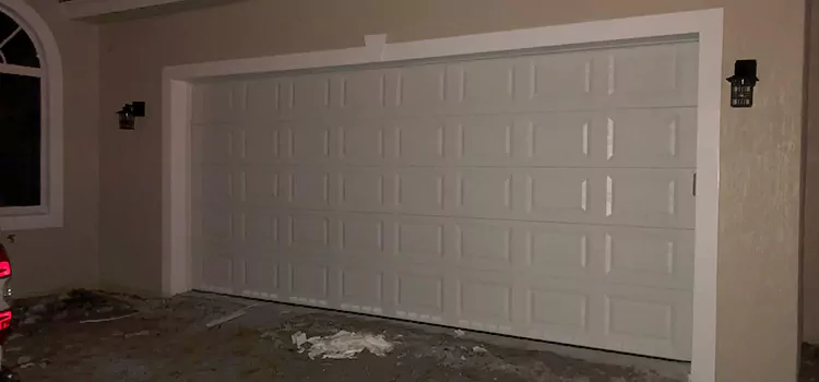 Garage Door Coil Replacement Fort Myers
