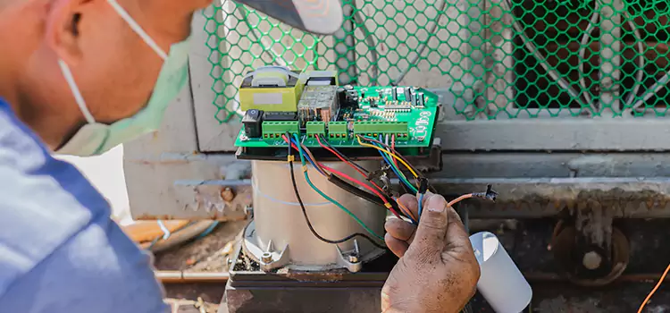 Electric Gate Motor Replacement in Fort Myers, FL