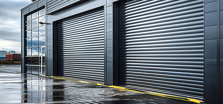 Emergency Industrial Garage Door Service Fort Myers