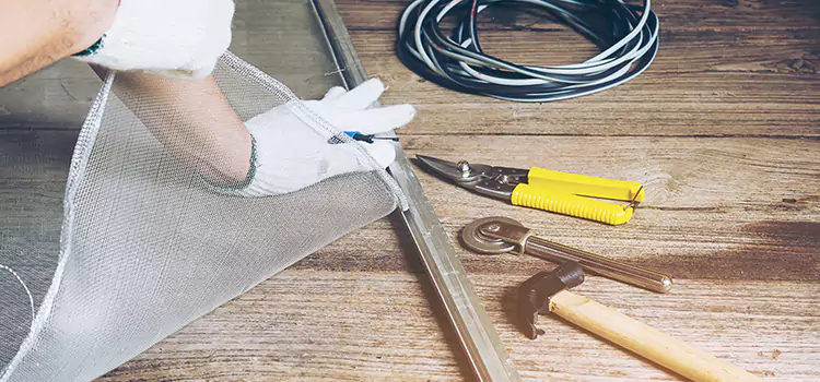Security Screen Door Repairs Fort Myers