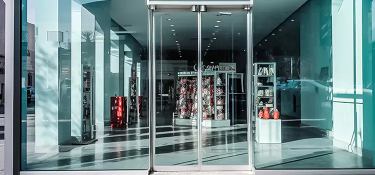 Commercial Door Motion Sensor Fort Myers