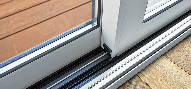 Why Your Sliding Door Keeps Getting Stuck in Fort Myers, FL?
