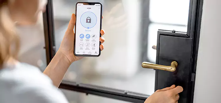 Fingerprint Door Lock Installation Fort Myers