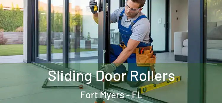 Sliding Door Rollers Fort Myers - FL
