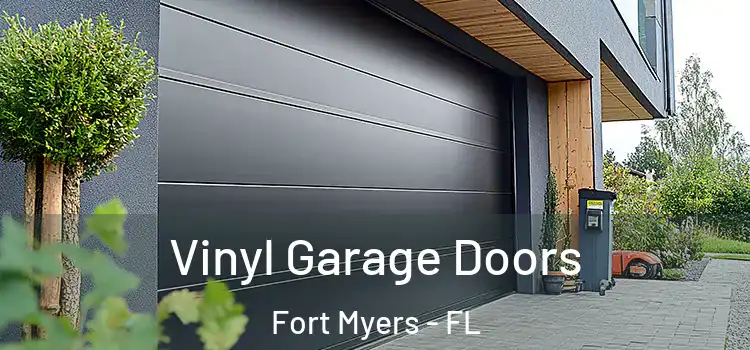  Vinyl Garage Doors Fort Myers - FL